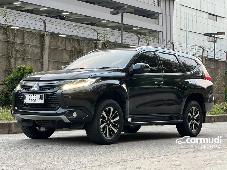 2018 Mitsubishi Pajero Sport Dakar SUV