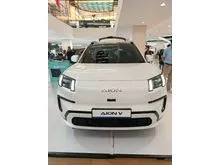 2026 GAC AION V 0.0 Luxury SUV. Ada kulkas, ban serep, dascame, karper, wall charging. Ime