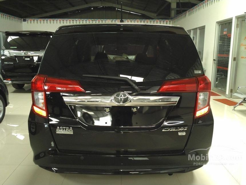 Jual Mobil  Toyota  Calya  2019 G  MT 1 2 di Jawa Barat Manual 