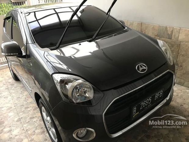 Daihatsu Ayla Mobil bekas dijual di Indonesia - Dari 1.223 