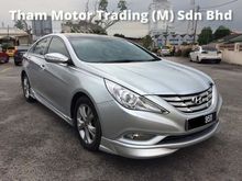 Hyundai Sonata 2.0 (A) SUNROOF FREE CAR INSURANCE