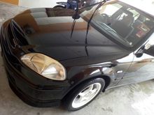 1999 Honda Civic 1.6 (A)
