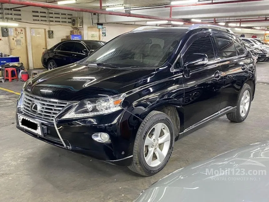 2012 Lexus RX 270 SUV