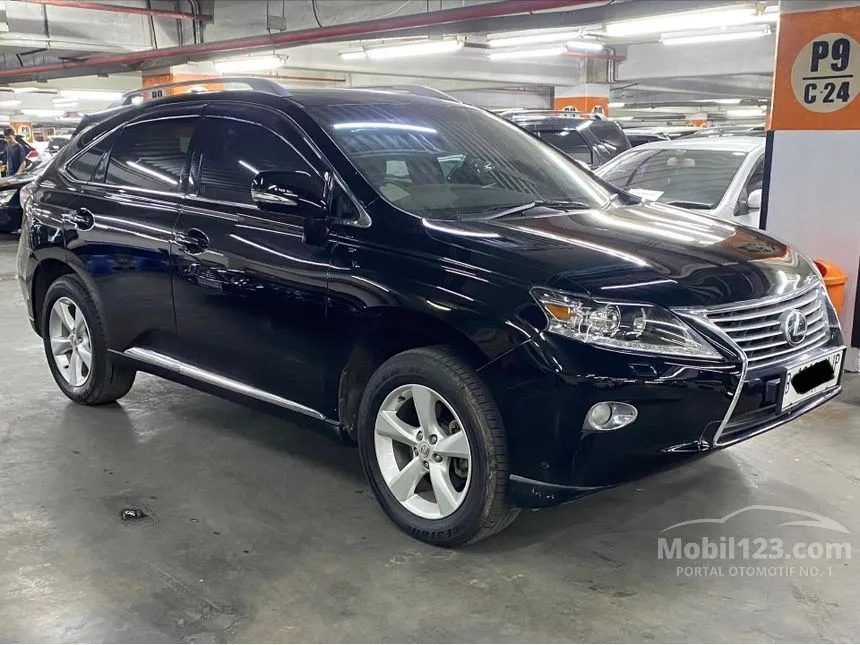 2012 Lexus RX 270 SUV