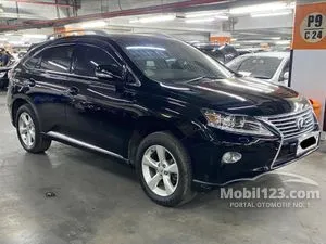 2012 Lexus RX 270 2.7 SUV