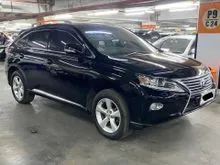 2012 Lexus RX 270 2.7 SUV