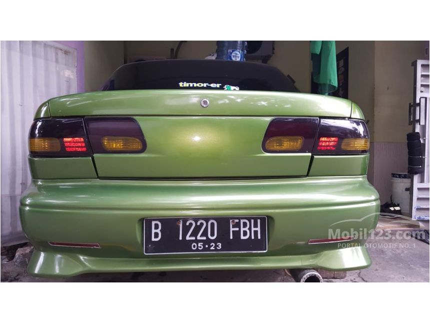  Jual Mobil Timor  S 515i 1998 DOHC 1 5 di Jawa Barat Manual 