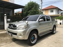 2008 Toyota Hilux Vigo 3.0 DOUBLE CAB (ปี 08-11) Prerunner E Pickup MT