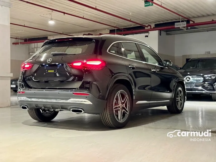 2024 Mercedes-Benz GLA200 AMG Line SUV