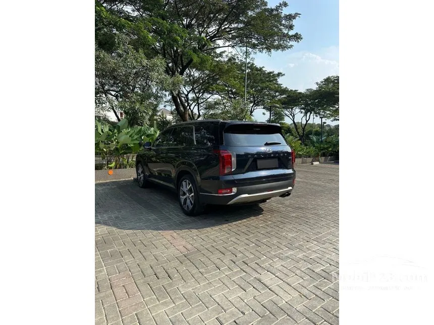 2022 Hyundai Palisade Signature SUV