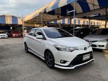 2014 Toyota Vios 1.5 (ปี 13-17) TRD Sportivo Sedan AT