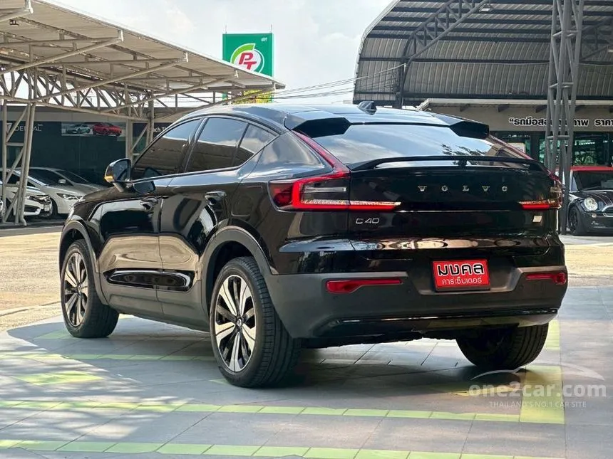 2023 Volvo C40 Recharge Pure Electric SUV