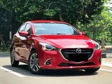 2017 Mazda 2 1.5 GT Hatchback AT Facelift Istimewa