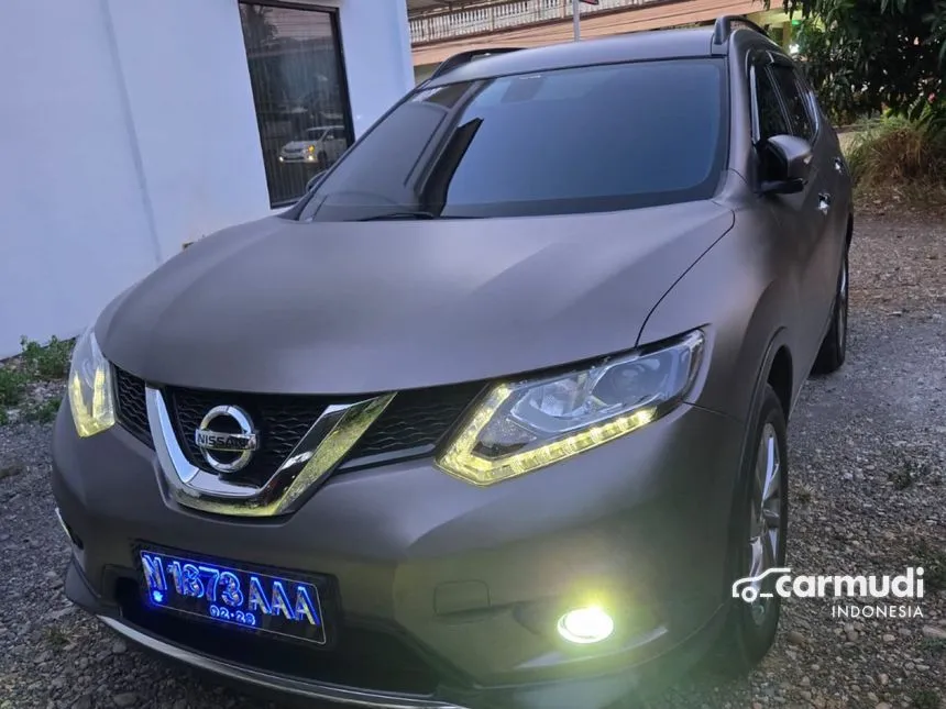 2015 Nissan X-Trail SUV