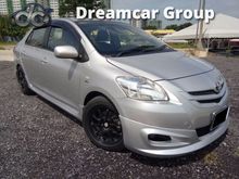 2009 Toyota Vios 1.5 (M), TRD Bodykit, Manual,Sport