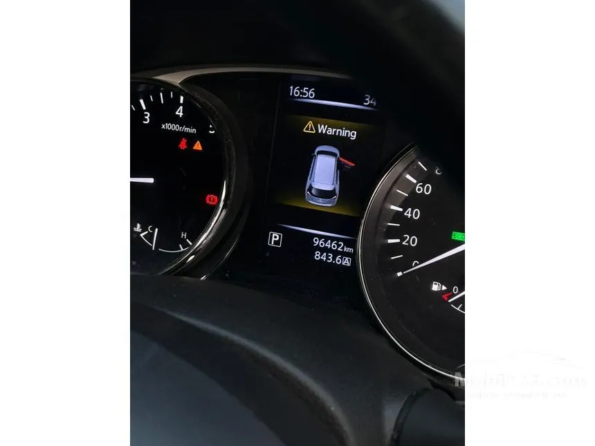 2016 Nissan X-Trail SUV