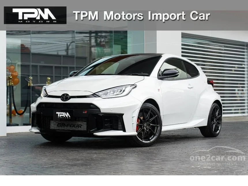 2026 Toyota GR Yaris RZ High Performance Hatchback