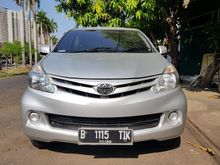 2015 Toyota Avanza 1.5 G MPV