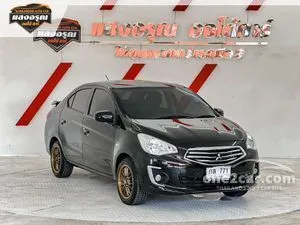2017 Mitsubishi ATTRAGE 1.2 GLX Sedan