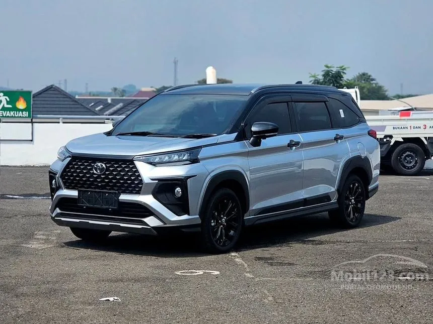 2026 Toyota Veloz Q HEV (Non Premium Color) MPV