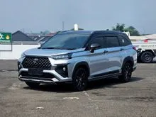 PROMO HARGA TERBAIK, DISKON BESAR, DP RINGAN, CASH BERTAHAP BISA, SEMUA DIBANTU, UNIT READY STOK Toyota Veloz 1,5 Q HEV (Non Premium Color) MPV
