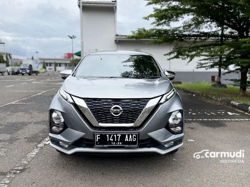 2019 Nissan Livina VL Wagon