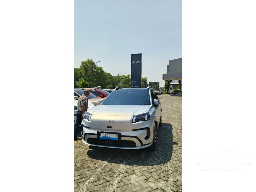 2026 GAC AION V Luxury SUV