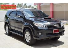 2014 Toyota Fortuner 2.5 (ปี 12-15) V SUV AT