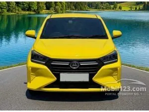 2023 Daihatsu Ayla 1.2 R Hatchback