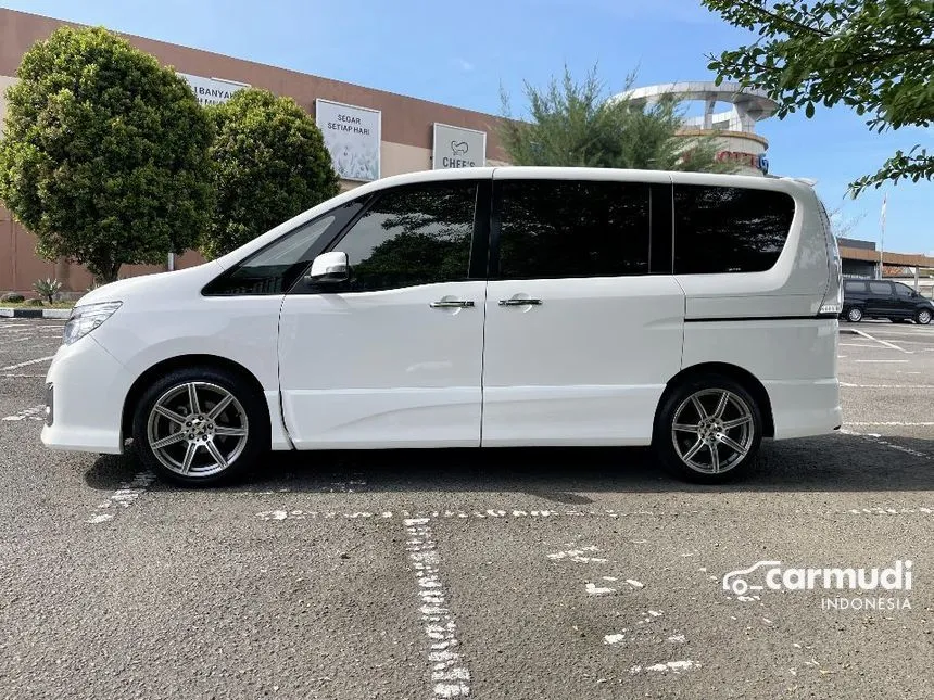 2018 Nissan Serena Highway Star MPV