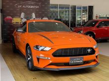 2020 Ford Mustang 2.3 (ปี 15-20) EcoBoost Convertible