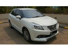 Suzuki Baleno Hatchback AT Putih 2018 Siap Pakai