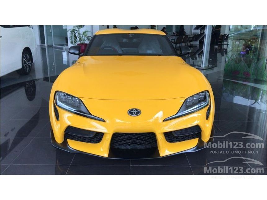Jual Mobil Toyota Supra 2020 GR 3.0 di DKI Jakarta Automatic Coupe ...