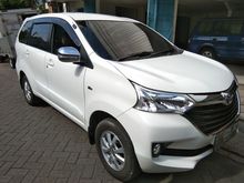 2017 Toyota Avanza 1.3 G Manual Putih