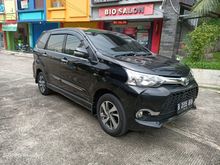 2017 Toyota Avanza 1.5 Veloz MPV