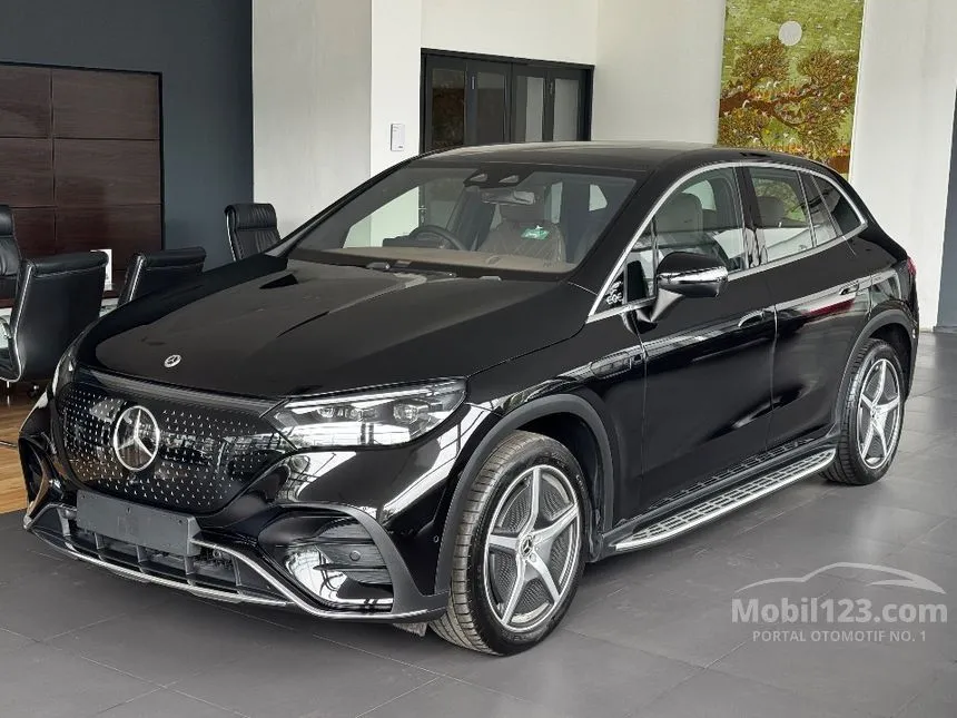 2024 Mercedes-Benz EQE350 4MATIC AMG Line SUV