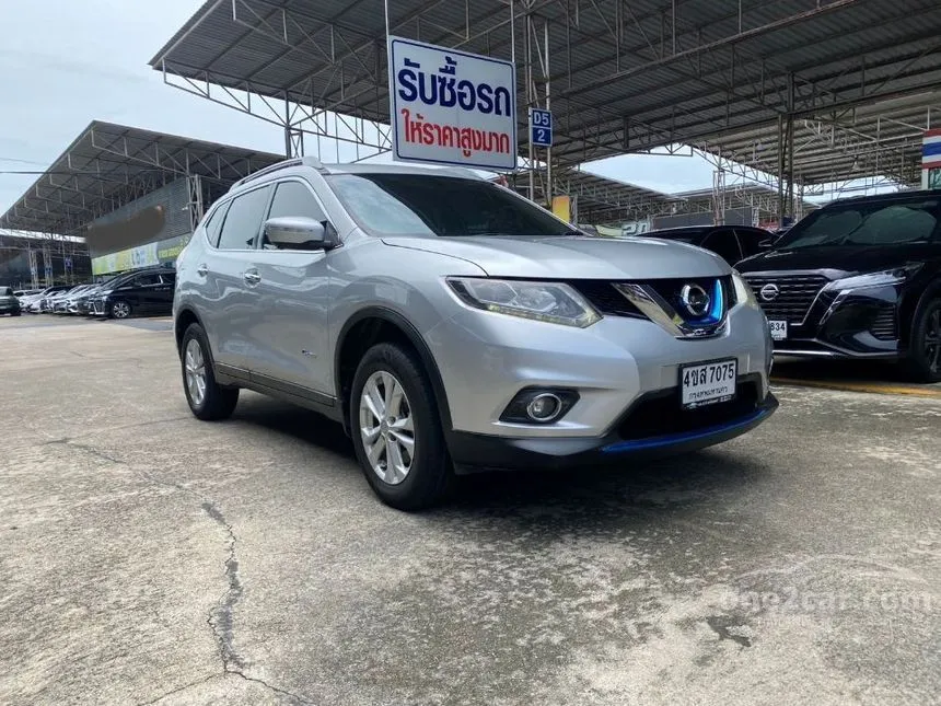 2015 Nissan X-TRAIL V Hybrid SUV
