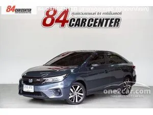 2022 Honda City 1.0 RS Sedan