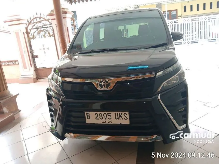 2019 Toyota Alphard G Van Wagon