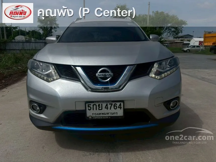 2016 Nissan X-TRAIL V Hybrid SUV