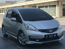 2012 Honda Jazz 1.5 RS Hatchback
