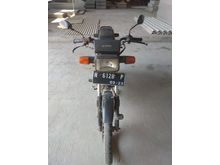 2003 Honda GL Max 125
