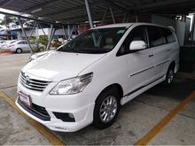 2015 Toyota Innova 2.0 (ปี 11-15) V Wagon AT