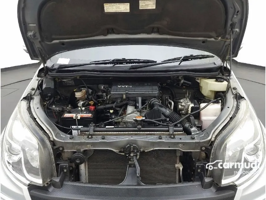 2016 Daihatsu Terios R Adventure SUV