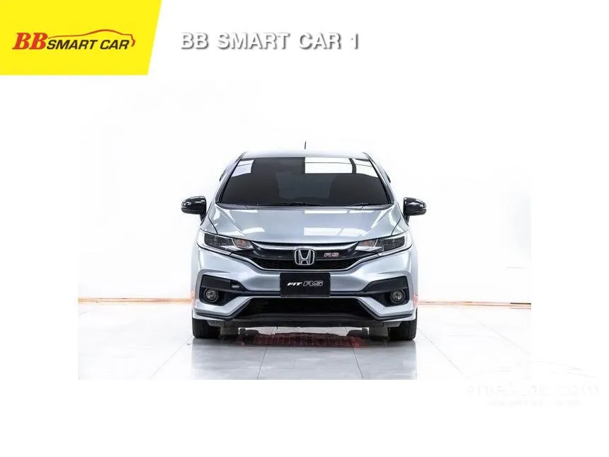 2018 Honda Jazz RS i-VTEC Hatchback