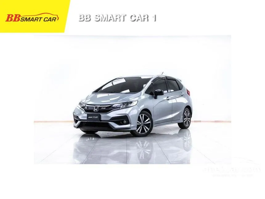 2018 Honda Jazz RS i-VTEC Hatchback