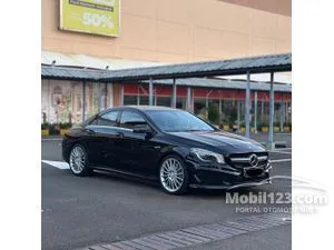 2015 Mercedes-Benz AMG CLA45 2.0 Coupe