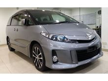 2013 UNREG Toyota Estima 2.4 Aeras MPV NFL AERAS 8S 2PDR BKIT RCAM NEW TYRES