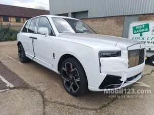 2025 Rolls-Royce Cullinan 6.7 SUV