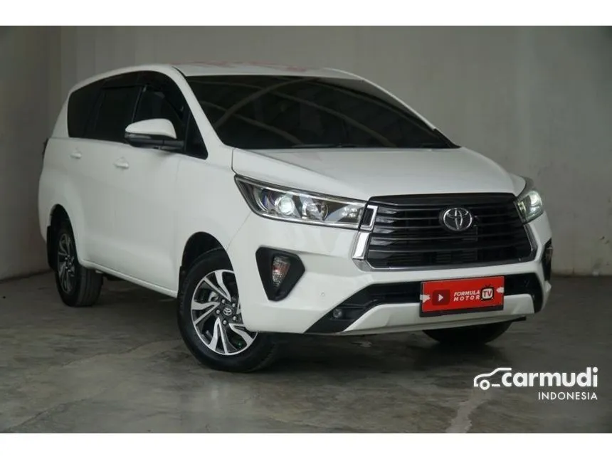 2022 Toyota Kijang Innova V MPV